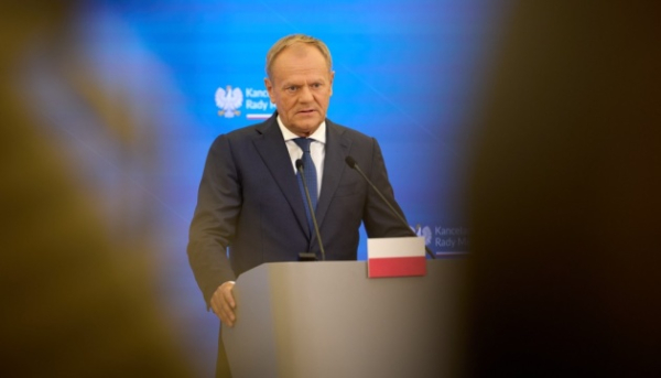 Польські та українські посадовці повинні не допустити розпалювання неприязні – Туск