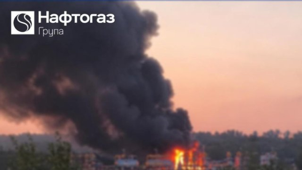 Протягом трьох днів Російська Федерація здійснювала напади на об’єкти “Нафтогазу” в Харківській області.