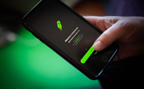 Robinhood серед лідерів крипторинку: як їм це вдалося?