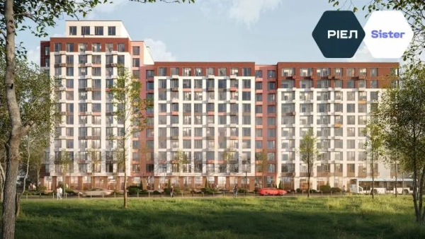 Розпочато продаж квартир у ЖК Sister – ваш простір для гармонії, затишку та усамітнення в Києві