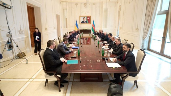 Розширення співпраці з Азербайджаном у сфері постачання газу та зміцнення енергетичної безпеки Європи – заявив посол.
