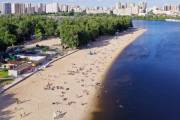 Санітарно-мікробіологічні параметри води на столичних пляжах у межах норми | Нерухомість Києва