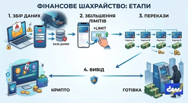 Фінансове шахрайство