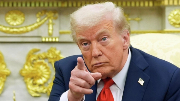США не “скарбничка для свиней”: Трамп пригрозив ЄС новими митами через штраф Google на мільярди — Мінфін