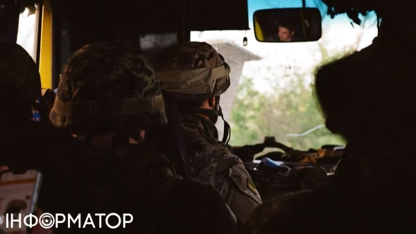 вирок сержант ЗСУ