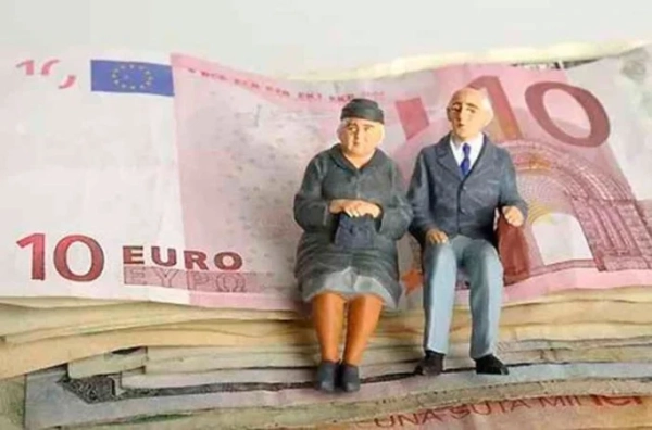 У Німеччині понад 60% пенсіонерок заробляють менше 1446 євро — Міністерство фінансів