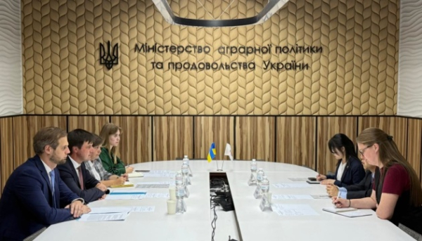 Україна сподівається незабаром розпочати постачання продукції птахівництва до Японії.