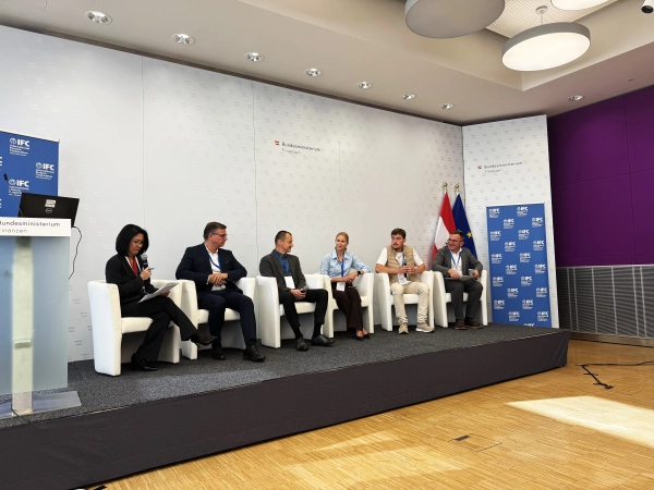 Україна: стратегія оновлення та економічних змін – висновки з обговорення Світового банку у Відні від групи компаній DIM