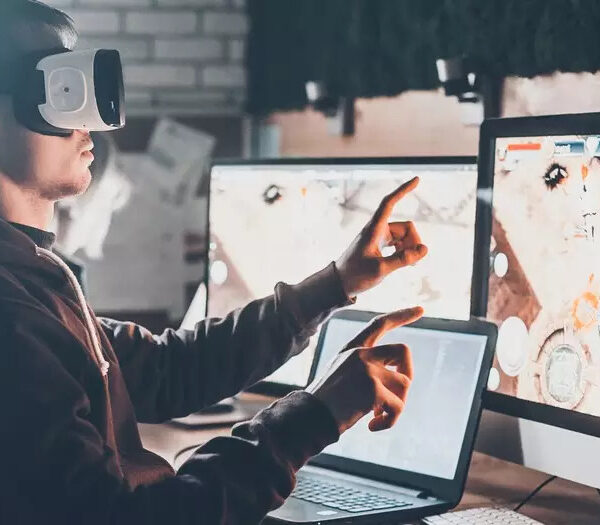 Разработка VR-игр, этапы создания, технологии и особенности виртуального геймдева