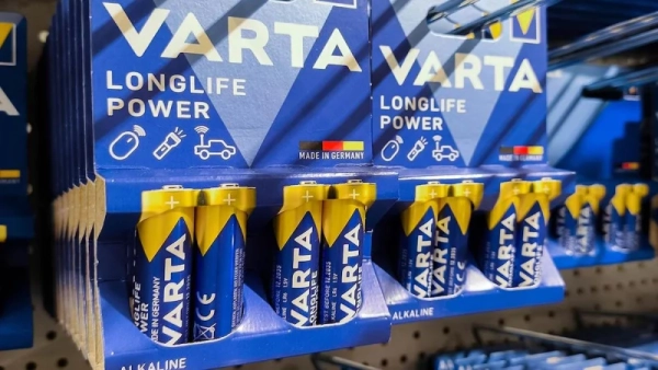 Varta, виробник батарейок, оголосив про банкрутство – інформація від Мінфіну