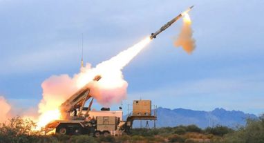 <i>Ціна однієї ракети PAC-3 становить до 6 млн доларів</i>