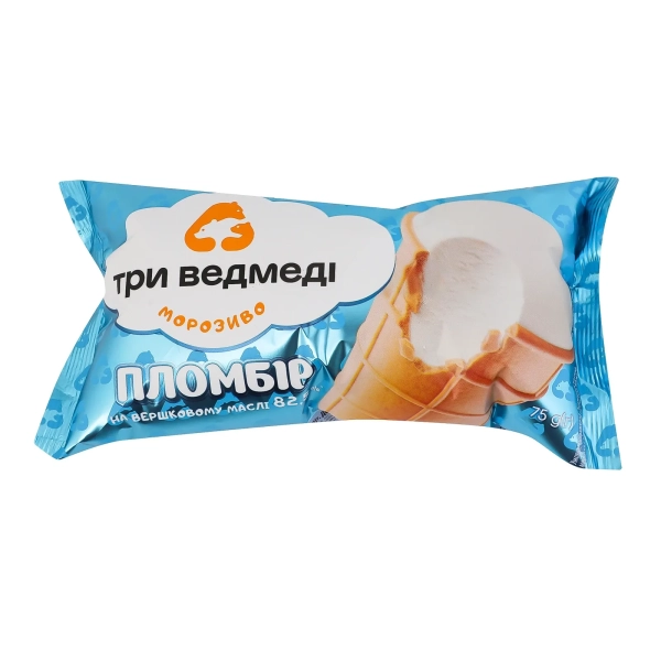 Українське морозиво
