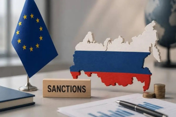 Європейський Союз відтермінував перегляд ліміту цін на російську нафту і посилив енергетичні обмеження — Міністерство фінансів