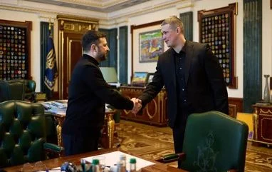 Зеленський пояснив, чому звільнили Федорова
