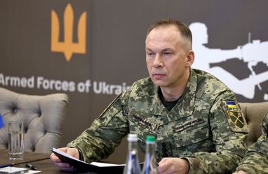 Зеленський відсторонив Сирського та поставив на цю посаду Драпатого