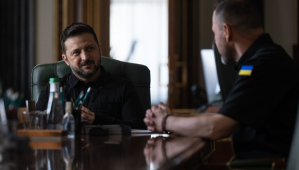 Зеленський запропонував Клименку посаду голови РНБО