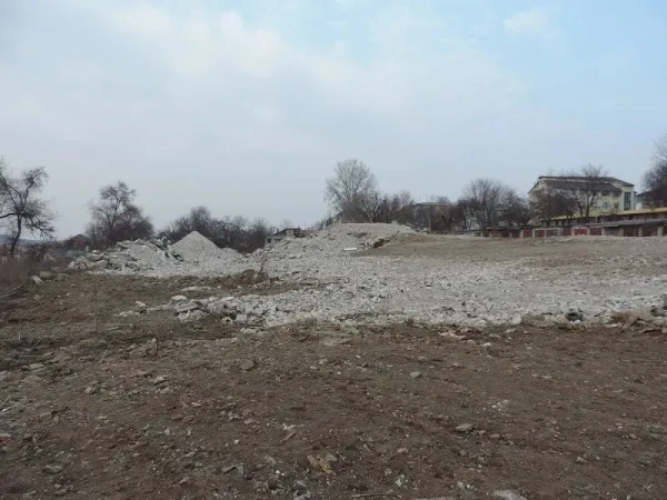 Ділянка на вул. Нахімова (Міського Лісу), 90 у Дніпрі Ділянка на вул. Нахімова (Міського Лісу), 90 у Дніпрі