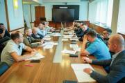 Зустріч для узгодження дій щодо впровадження Загального плану стійкості Києва | Нерухомість столиці