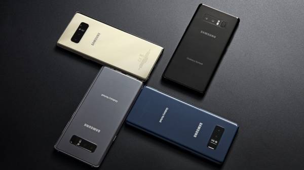 Samsung реанімувала Galaxy Note 8 та S8: оновлення для 9-річних флагманів