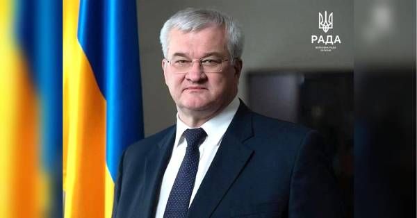 Андрій Сибіга очолив МЗС України
