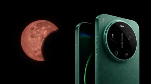 Xiaomi 17 Ultra і Pro спантеличені сонячним затемненням