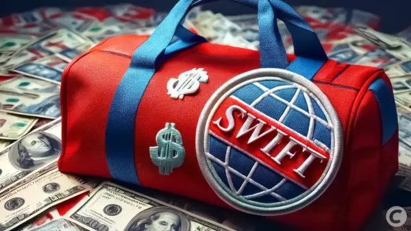 Swift запускає блокчейн-реєстр разом із HSBC та Standard Chartered
