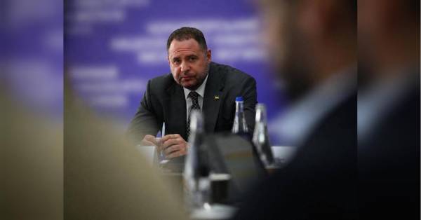 ВАКС застосував новий запобіжний захід щодо Єрмака
