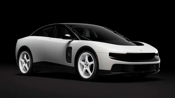 Ferrari Luce: перший серійний автомобіль продано за 40 мільйонів доларів