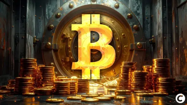 Bitcoin на Coinbase: знижка сягнула рекордних 90 днів