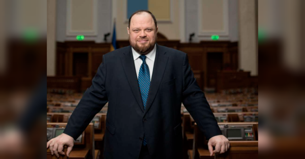 Зеленський надав Стефанчуку ранг посла