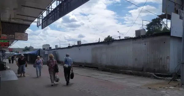 Київ: демонтаж МАФів штовхає ціни вгору