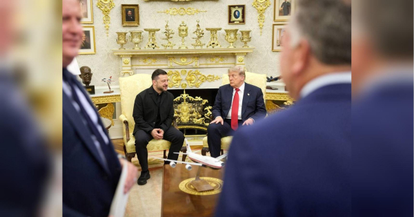 Трамп відмовився постачати Україні нові ракети для системи Patriot