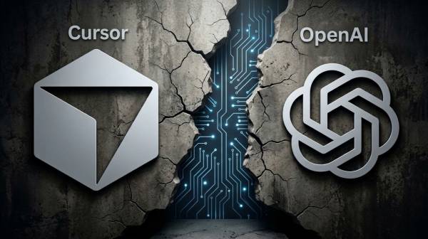 OpenAI розриває зв’язки з Cursor після угоди з SpaceXAI