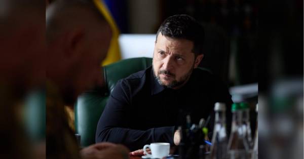 Зеленський змінив претендента на посаду глави Міноборони