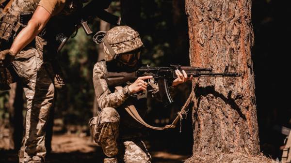 Бійці “Хартії” звільнили 2 км² лісу на Куп’янщині