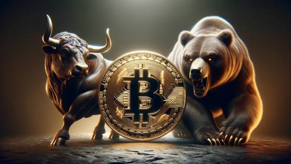 Bitcoin може завершити поточний тиждень зі зростанням приблизно на 23%.