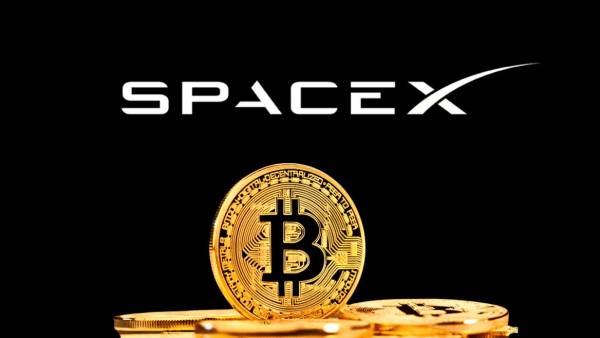 SpaceX розкрила запаси біткоїна в заявці на IPO: компанія Ілона Маска володіє криптовалютою на $145 млрд