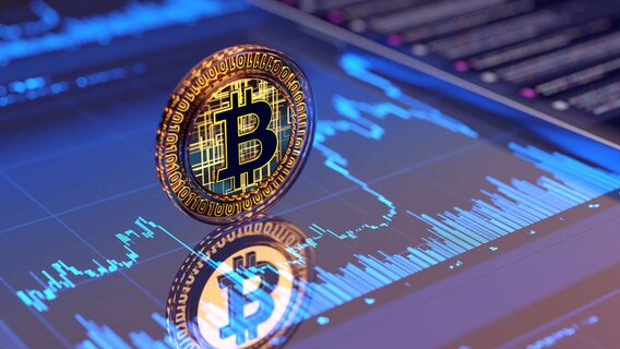 Біткоїн перетнув $77 000 через сплеск інвестицій в ETF
