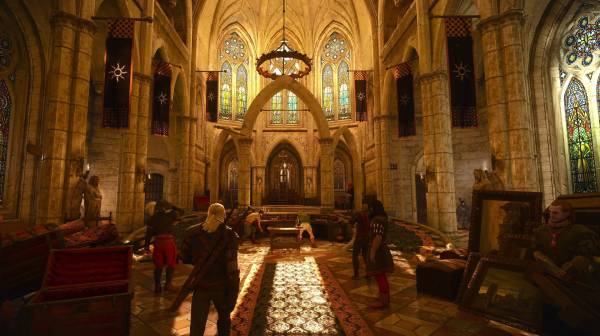 CD Projekt RED представить ремастер The Witcher 3 наприкінці вересня