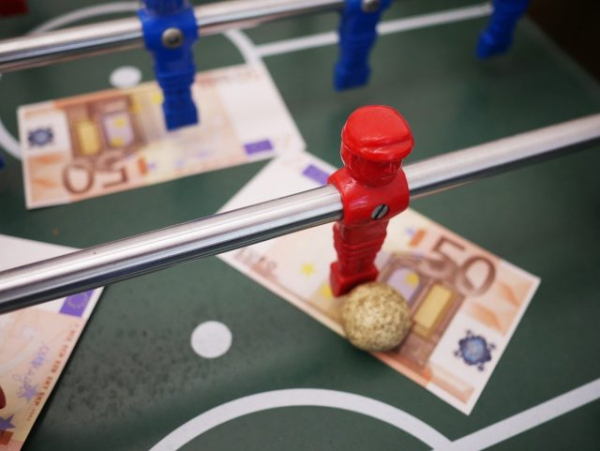 Chainalysis: $20 млрд на прогнозах ЧС-2022, $5,4 млн з них – нелегальні