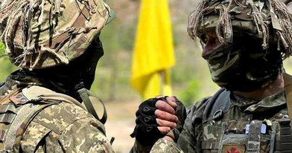 Військові діляться мотивами служби в армії