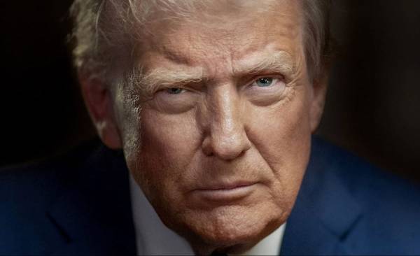 Дональд Трамп