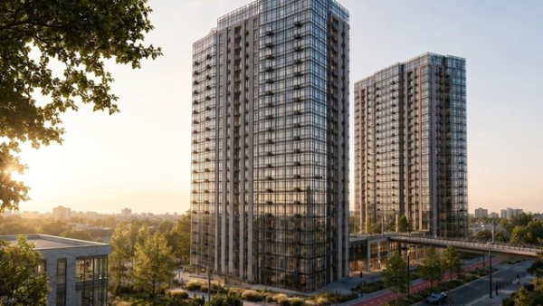 City One Development розпочала зведення фінальних будинків восьмої черги ЖК “Новопечерські Липки”.