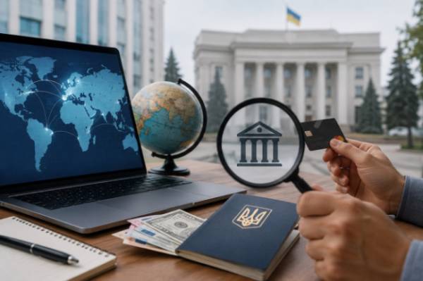 Мінфін: Чи бачить Пенсійний фонд України закордонні рахунки українців для соціальних виплат