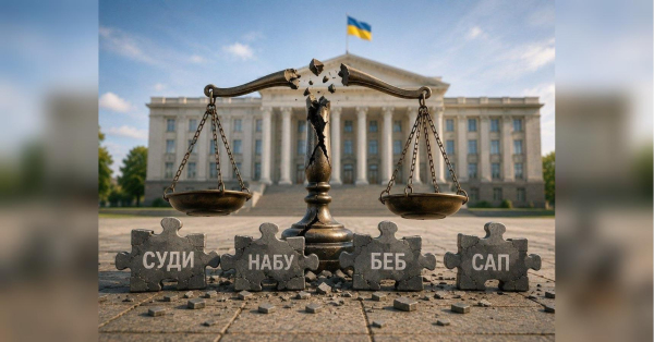 «Зруйнували все, що функціонувало»: колишній прокурор САП оцінив реформу правоохоронних та судових органів, проведену активістами