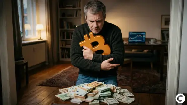 Біткоїн-ветерани позбулися монет за $100 000″