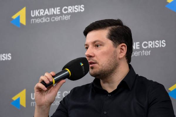 заступник голови Всеукраїнської аграрної ради Денис Марчук