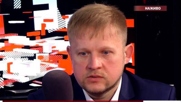 Дмитро Льоушкін