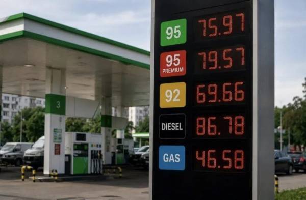 Ціни на пальне: що далі, коли дизель сягнув 100 гривень, а бензину бракує.