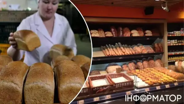 Війна знищила до 20% хлібозаводів, прогнозують зростання цін на хліб